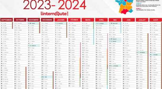 School holidays 2023 dates by zone calendar 2023 2024