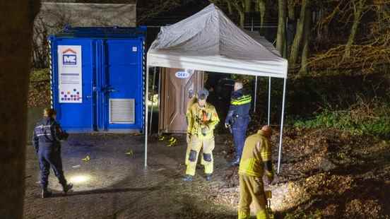 Seriously injured man found in Zeist two 18 year old men arrested