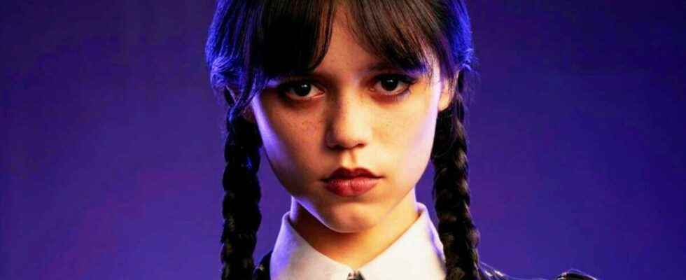 Sharp criticism of Netflix for Wednesday after Jenna Ortega statements