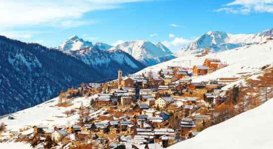 Ski away from the crowds in Saint Veran