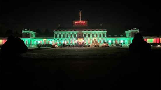 Soestdijk Palace opens its doors again Its a pity to