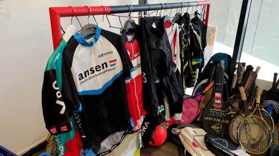 Sports equipment bank Maarssen No minimum income required to get