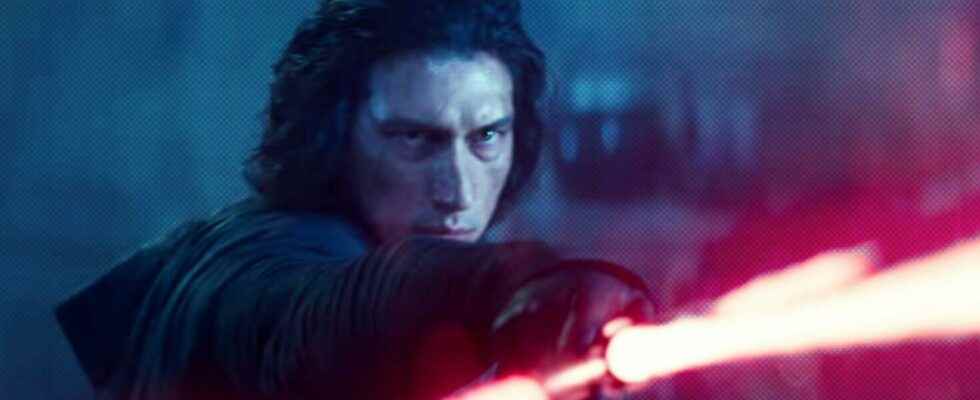 Star Wars star Adam Driver gets his Jurassic Park for