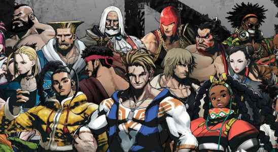 Street Fighter 6 Release Date Leaked