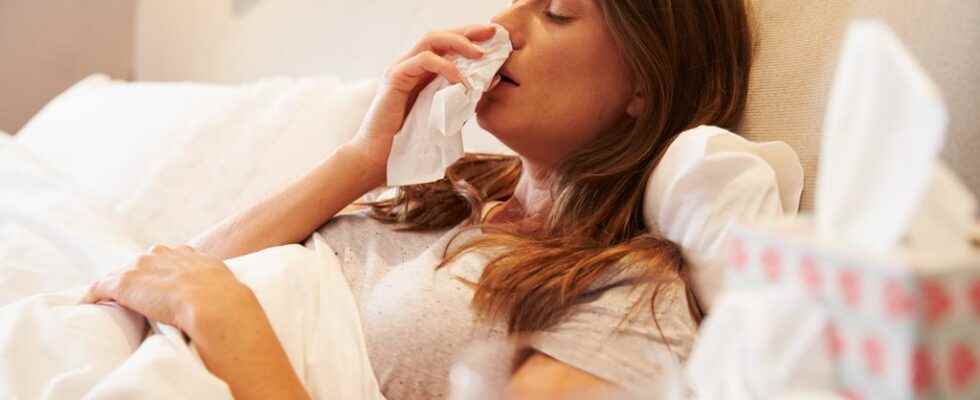 Stuffy nose here are 7 tips from a general practitioner