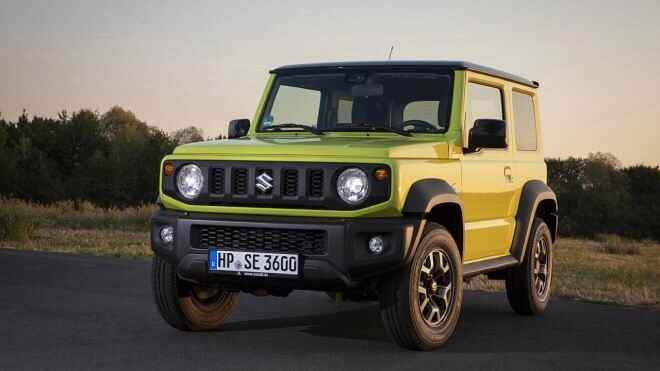 Suzuki Jimny price exceeded 1 million TL after recent increases