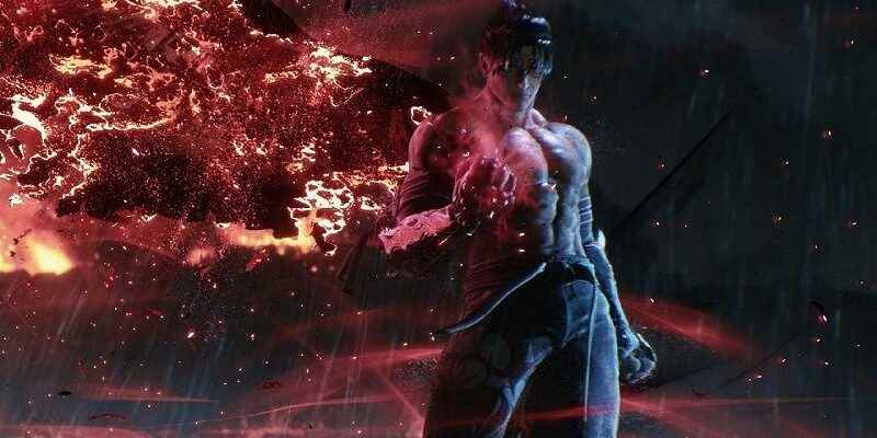 Tekken 8 will be shown during The Game Awards