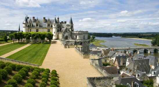 The Royal Castle of Amboise