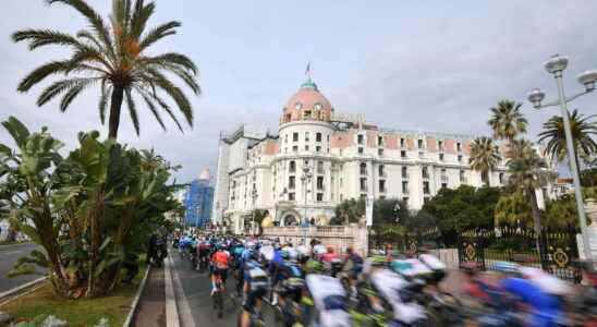 The Tour de France 2024 will arrive in Nice with