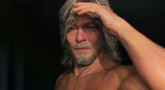 The Walking Dead star Norman Reedus returns for a disturbing