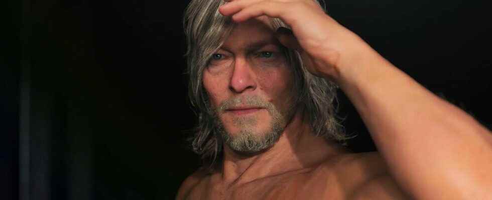 The Walking Dead star Norman Reedus returns for a disturbing