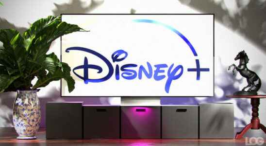 The anticipated commercial package for Disney made its debut abroad