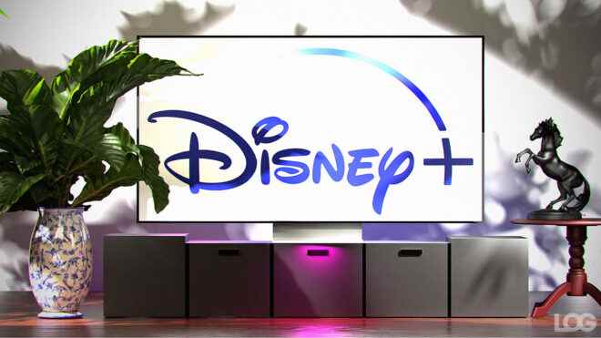 The anticipated commercial package for Disney made its debut abroad