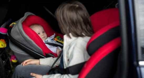 The best car seats from birth