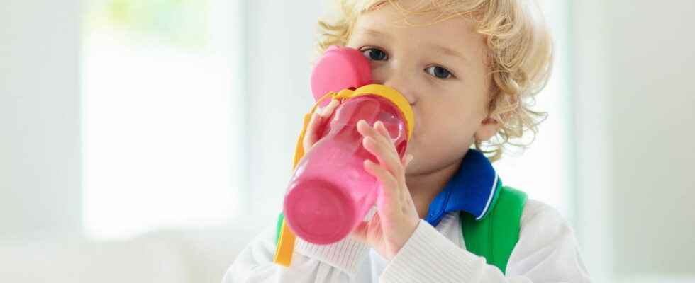 The best water bottles for children