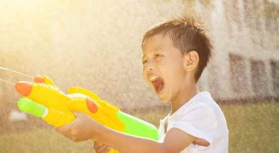 The best water guns for kids