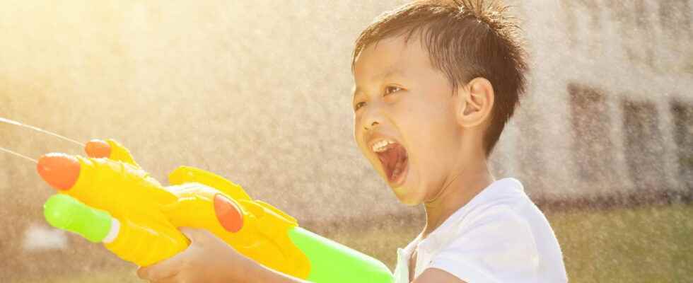 The best water guns for kids