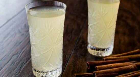 The drink that Mevlana drinks every day Ottoman panacea sherbet