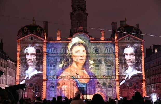 The essential works of the Festival of Lights in Lyon