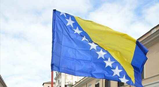 The first step towards establishing a government in Bosnia and