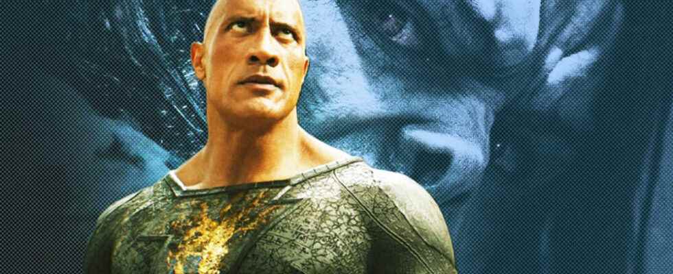 The race between Dwayne Johnson and Marvel is extremely close