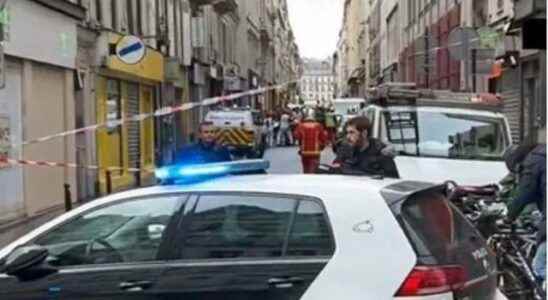 The streets of Paris have turned into a battlefield Successive