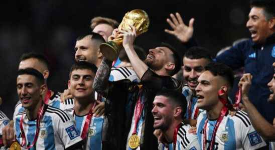 This World Cup victory is a relief for Argentina