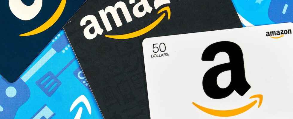 To further target its advertising and encourage consumption Amazon offers