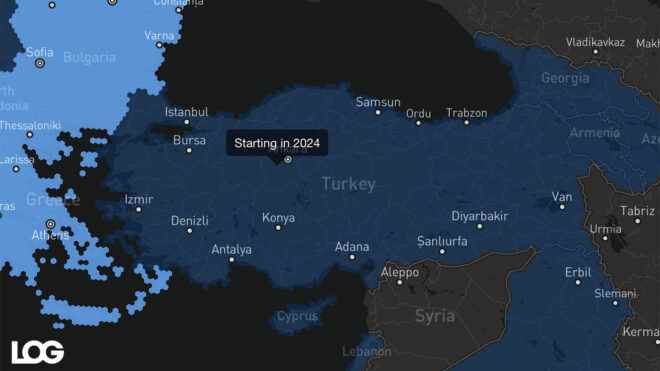 Turkey adventure for SpaceX Starlink is left for the