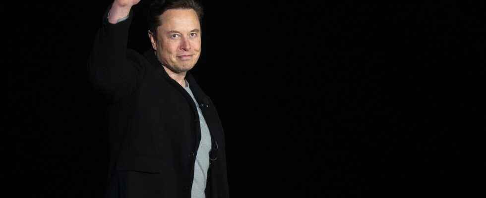 Twitter Elon Musk wants to retire from the management of