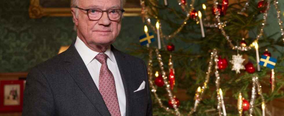 Ukraine and economic concerns in the Kings Christmas speech