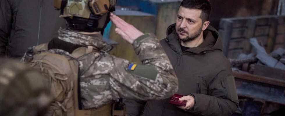 Ukrainian President Volodymyr Zelensky arrived in the United States to