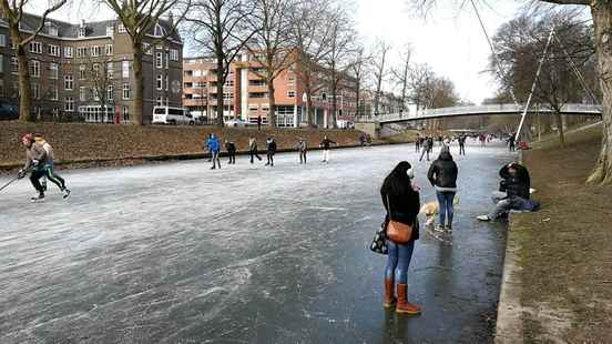 Utrecht gives natural ice a chance and avoids the west