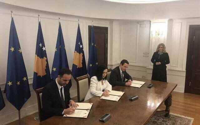 Visa free travel decision from the EU to Kosovo citizens