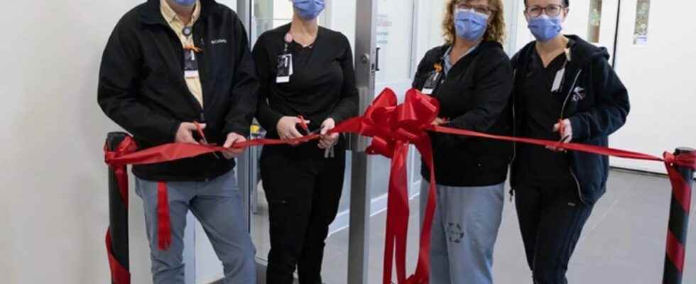 Wallaceburg emergency department reopens