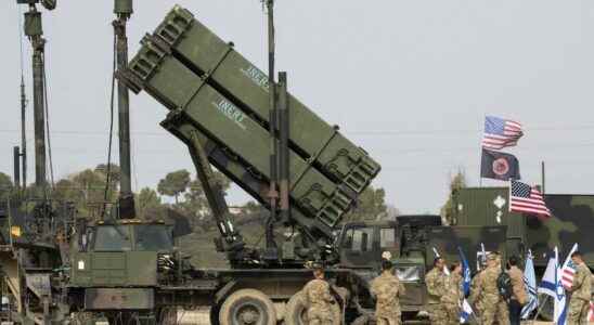 War in Ukraine Patriot missiles a welcome but not revolutionary