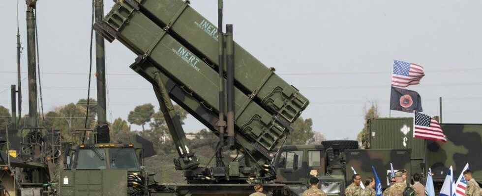 War in Ukraine Patriot missiles a welcome but not revolutionary