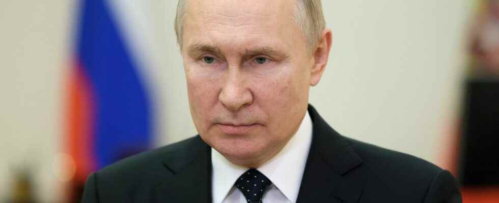 War in Ukraine Russia will seek an antidote to the