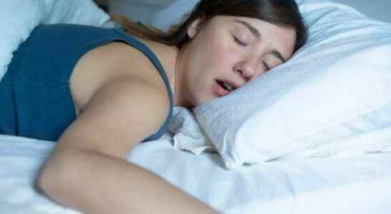 Watch out for sleep More than half of stroke patients