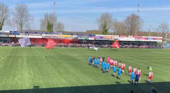 Westerman from IJsselmeervogels to DVS33 Al Mahdi away from Sportlust