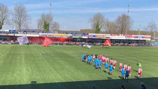 Westerman from IJsselmeervogels to DVS33 Al Mahdi away from Sportlust