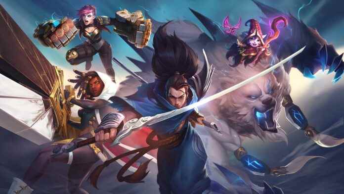 What Changes Will Happen in League of Legends 2023 Season