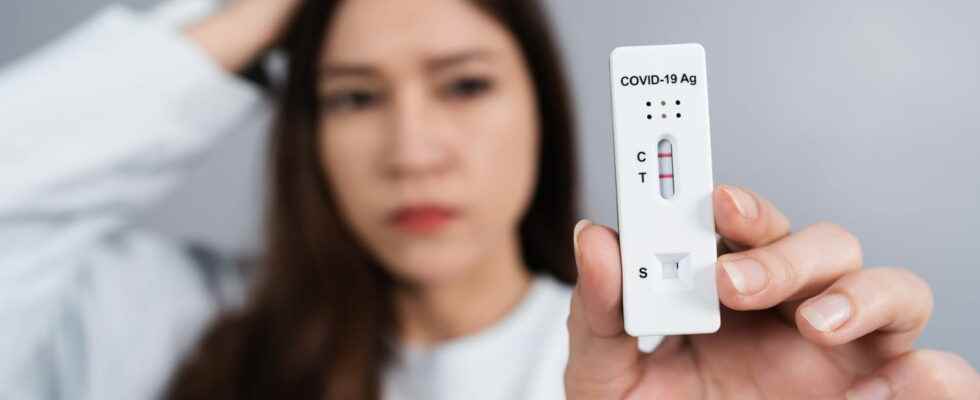 What to do if you are positive for Covid in