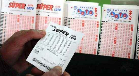 When will the 8 December Super Lotto lottery results be