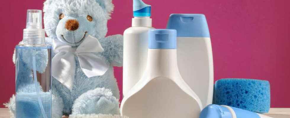 Which organic products to use for babies