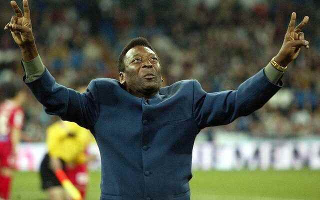 Who is Pele how old is he what was his