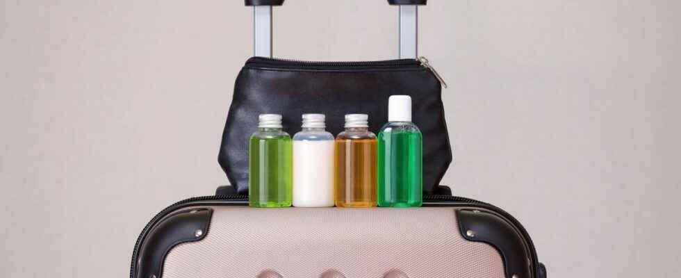 Will the 100 ml limit in cabin baggage be over