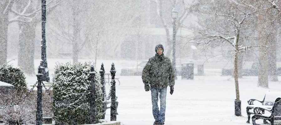 Winter storm Christmas break begins early as schools closed Friday