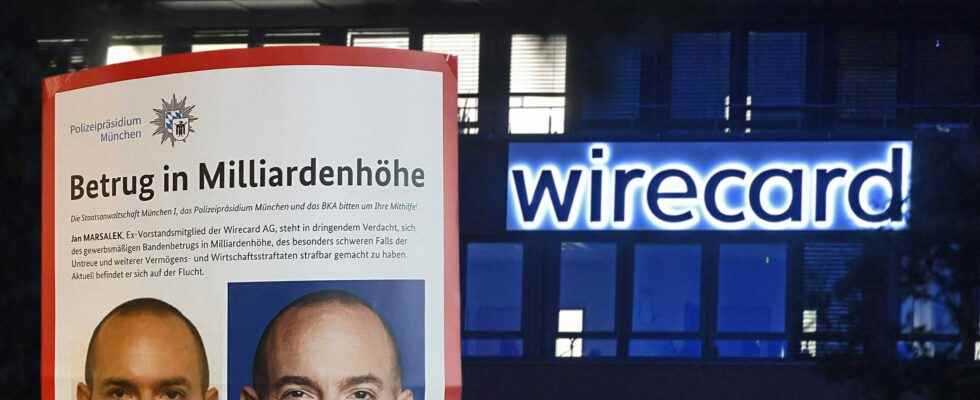 Wirecard fraud how the sulphurous Jan Marsalek became the most