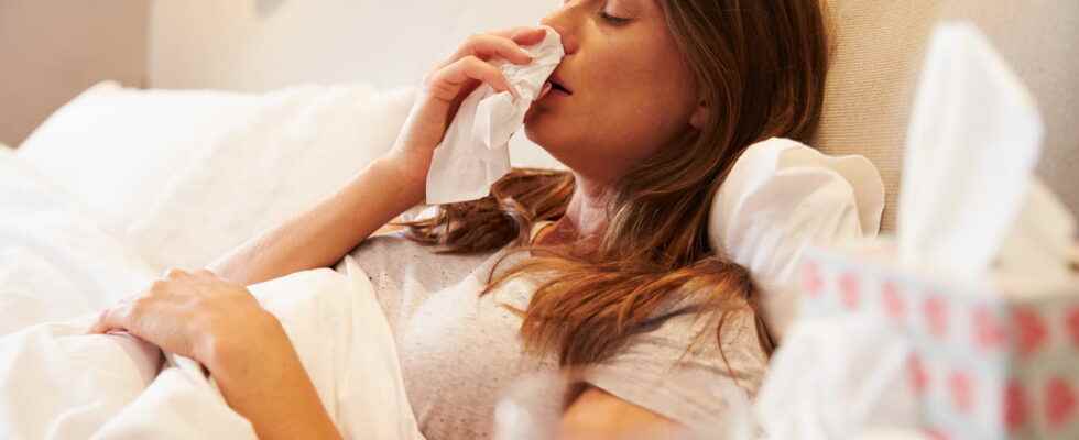 Work stoppage for flu duration how to obtain it